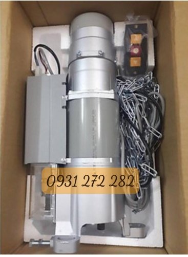 Dịch vụ sửa chữa cửa cuốn, motor cửa cuốn tại Bình Dương