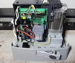  Dịch vụ sửa chữa, thay thế thiết bị, motor cửa cổng tự động  tại Biên Hòa - Đồng Nai  ( có VAT )