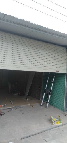 dịch vụ thi công lắp đặt cửa cuốn phường Bửu Long - Đồng Nai
