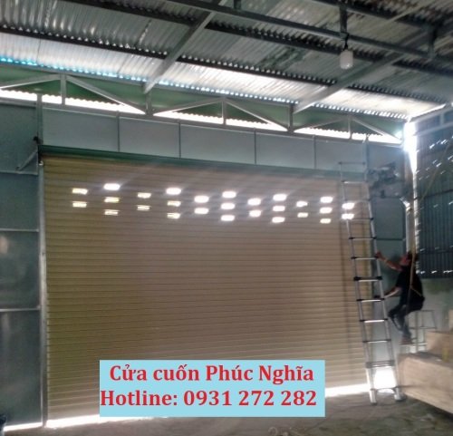 HÃY CHỌN CỬA CUỐN BỀN ĐẸP CHO CÔNG TRÌNH CỦA BẠN