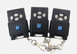 Làm chìa khóa, remote cửa cuốn Austdoor  tại Biên Hòa - Đồng Nai 