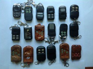 LÀM REMOTE CỬA CUỐN , REMOTE CỬA CỔNG  BIÊN HÒA GIÁ RẺ:  0931.272.282