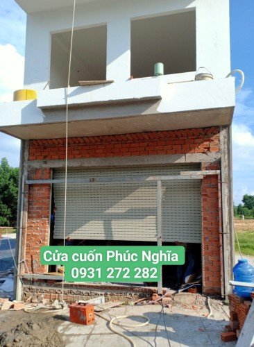 lắp đặt , sửa chữa cửa cuốn tại phường Trung Dũng  thành phố Biên Hòa
