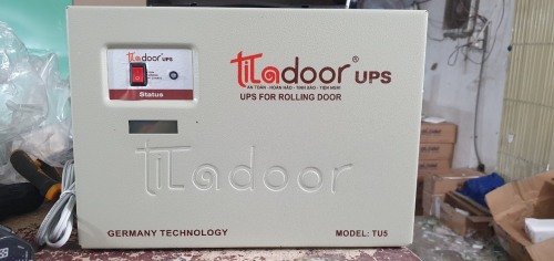 LẮP ĐẶT BÌNH LƯU ĐIỆN  CỬA CUỐN TẠI BIÊN HÒA - ĐỒNG NAI