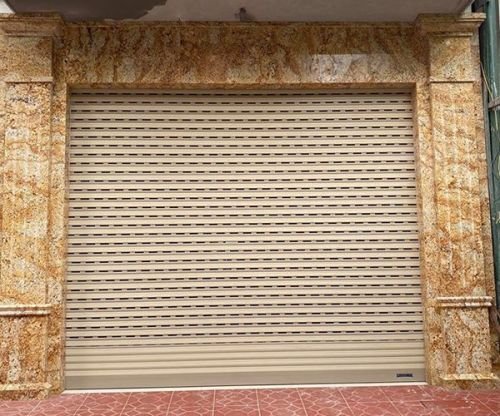 Lắp đặt cửa cuốn Đức giá rẻ tại phường Trảng Dài