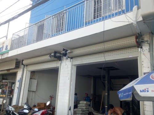 lắp đặt cửa cuốn Đức tại Biên Hòa giá rẻ