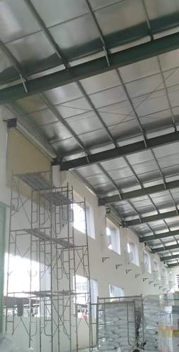 lắp đặt cửa cuốn titadoor tại phường trảng dài, biên hòa, đồng nai