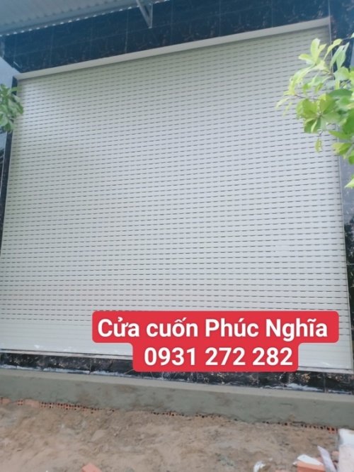 MỘT SỐ LƯU Ý KHI LẮP ĐẶT CỬA CUỐN GIÁ RẺ CHẤT LƯỢNG CAO