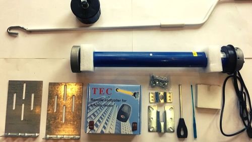 Motor cửa cuốn trong ống ( mô tơ ống cửa cuốn )
