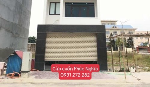 Mua cửa cuốn giá tốt tại Biên Hòa - cửa cuốn Phúc Nghĩa 