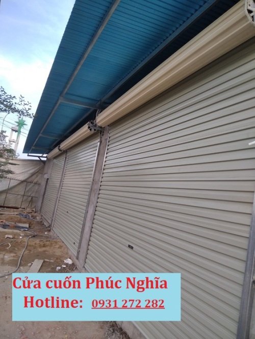 NGUYÊN NHÂN VÀ CÁCH SỬA CHỮA CỬA CUỐN BỊ KẸT