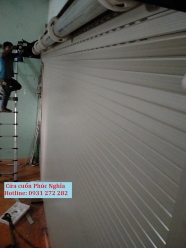 NHỮNG LƯU Ý KHI SỬ DỤNG CỬA CUỐN