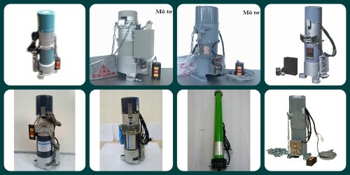 Phụ kiện cửa cuốn đầy đủ, giá tốt , nhiều ưu đãi ( Biên Hòa -  Đồng Nai )