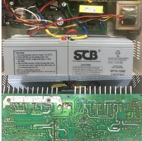 Sửa bình Lưu điện cửa cuốn Đồng Nai giá rẻ