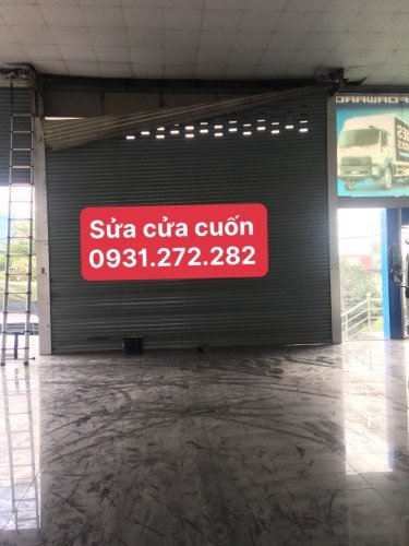 Sửa chữa cửa cuốn tại đồng nai , Uy tín