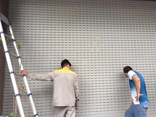 SỬA CỬA CUỐN PHƯỜNG TÂN BIÊN – BIÊN HÒA 