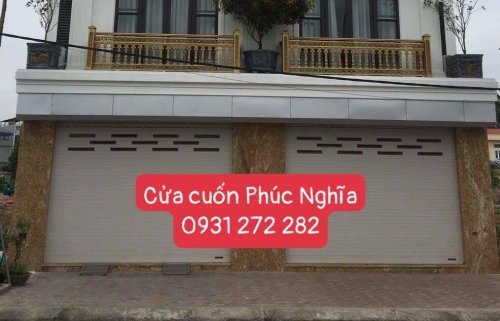 Thi công , lắp đặt cửa cuốn phường Phước Tân uy tín - chất lượng