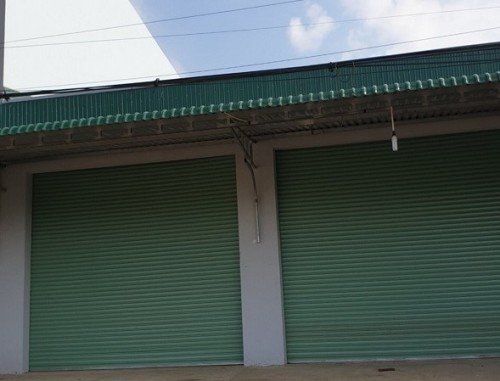 Thi công lắp đặt cửa cuốn tại phường Bửu Hòa uy tín- chất lượng