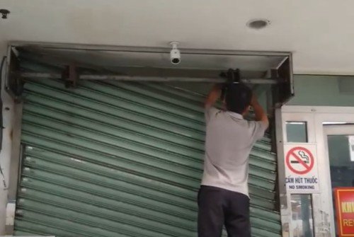 Thợ sửa chữa cửa cuốn Biên Hòa uy tín giá rẻ- Gọi sua cua cuon tai Bien Hoa