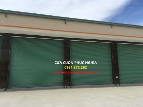 TIỆN NGHI VÀ LỢI ÍCH CỦA CỬA CUỐN MANG LẠI CHO NHỮNG NGÔI NHÀ Ở CÁC THÀNH PHỐ